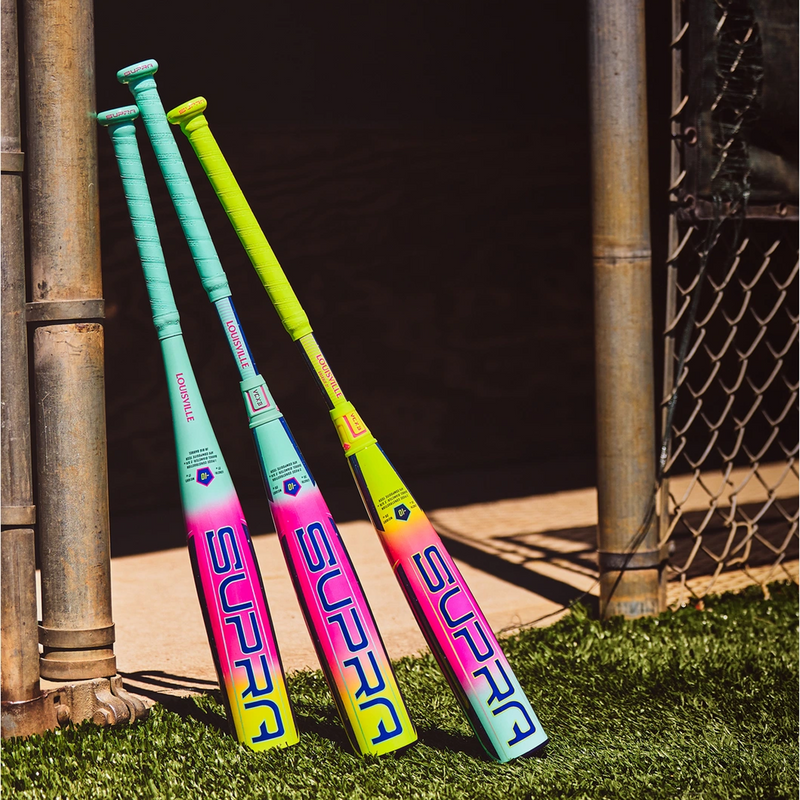 Supra -10 USA, Louisville Slugger Supra™ (-10) USA line
