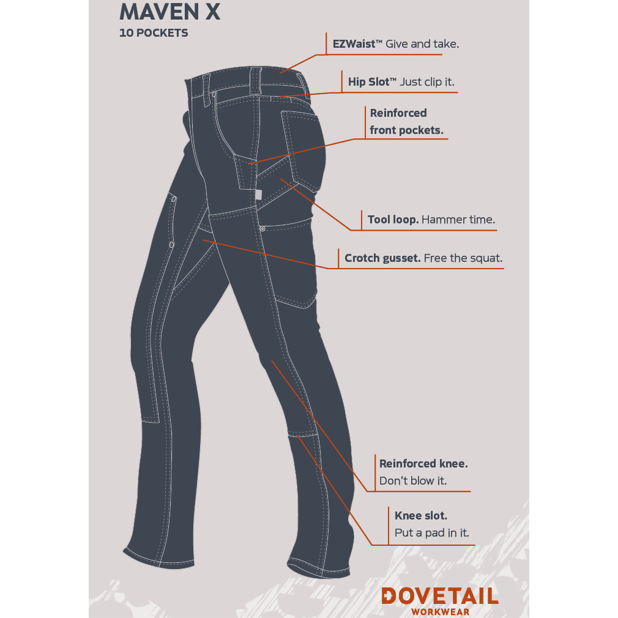 Women's Maven X alternate view