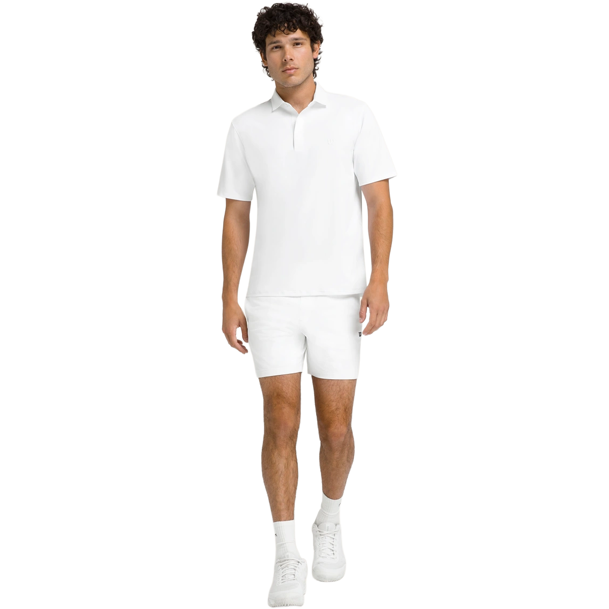 Men's Challengers Technical Polo alternate view