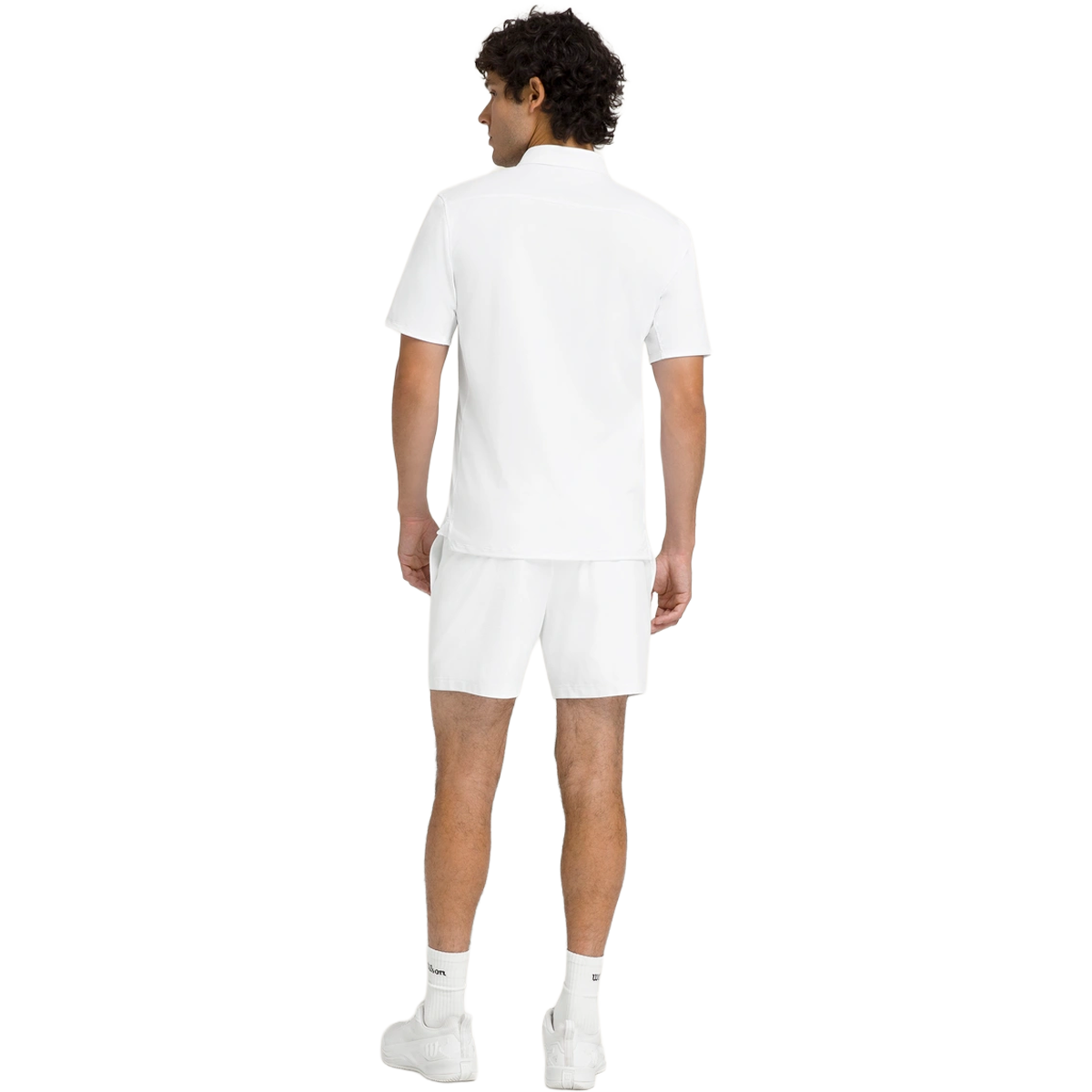 Men's Challengers Technical Polo alternate view