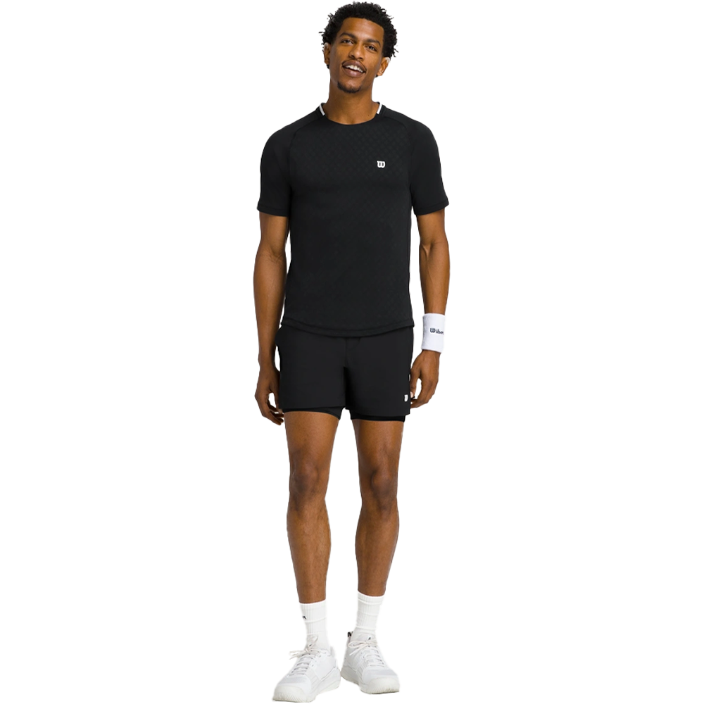 Men's Set Point Short Lined 5