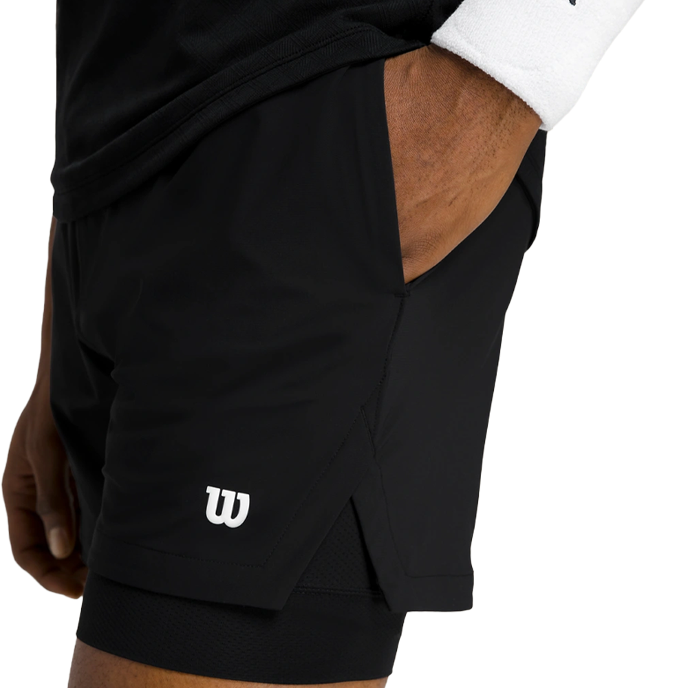 Men's Set Point Short Lined 5