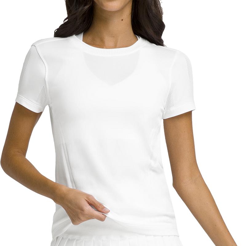 Women's Pro Seamless Tee, Featured Image