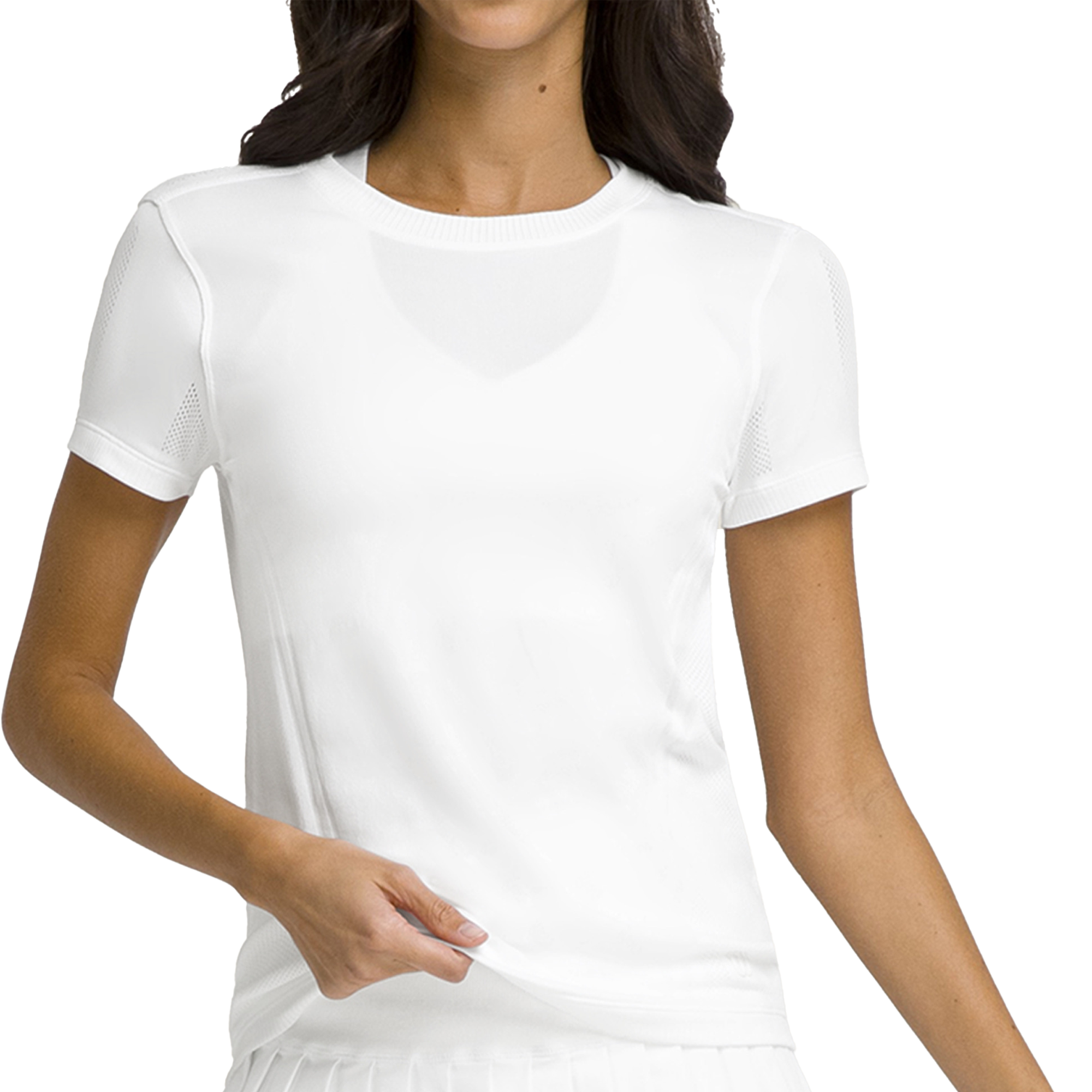 Women's Pro Seamless Tee alternate view