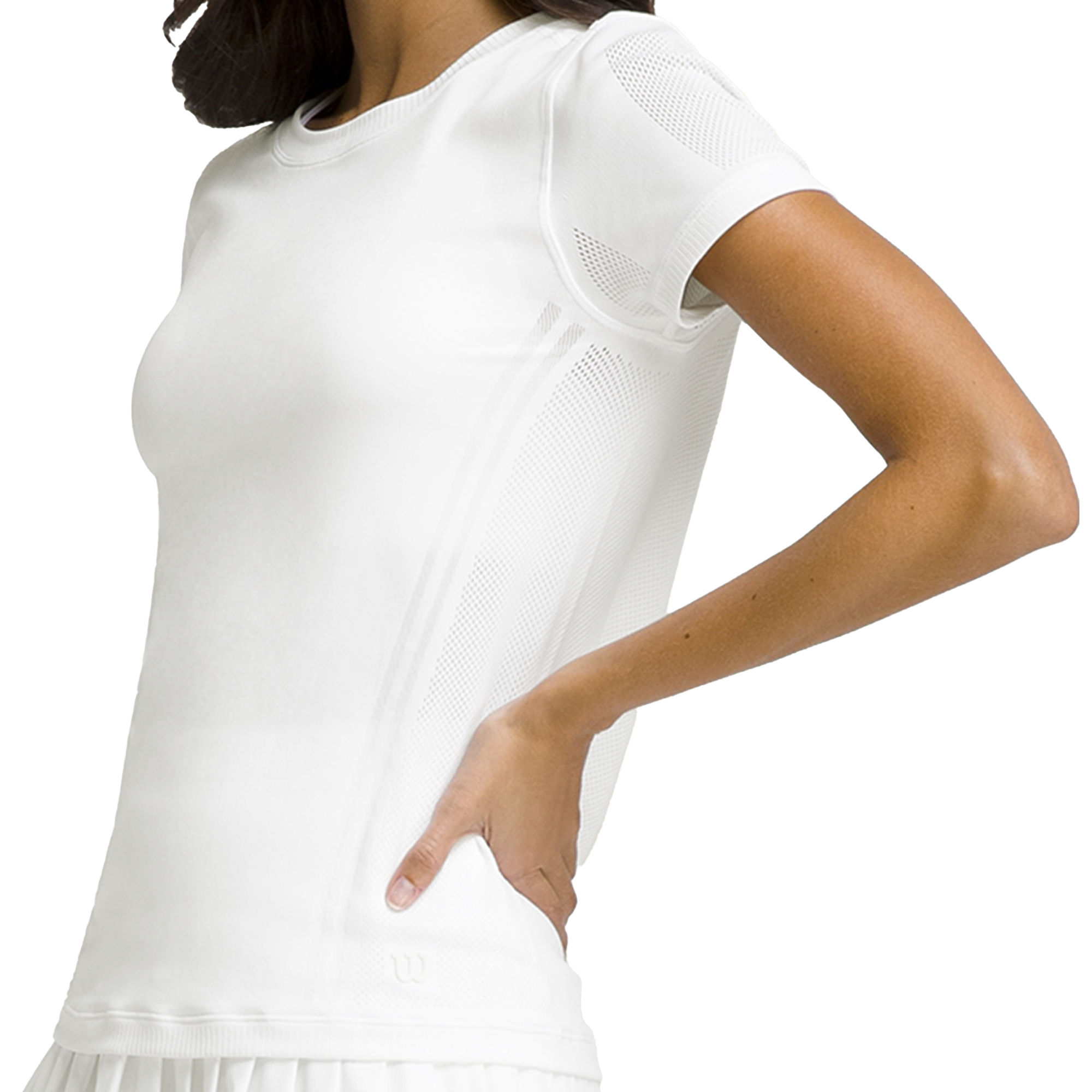 Women's Pro Seamless Tee alternate view