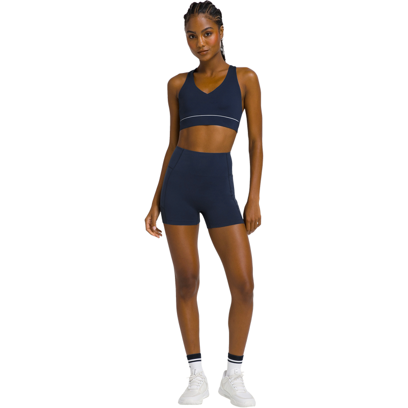 Women's Baseline Ball Short, Wilson Women's Baseline Ball Short Full View