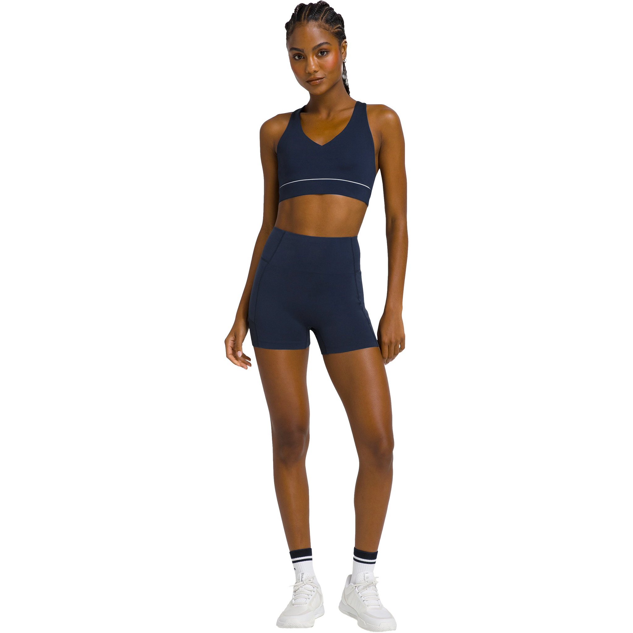Women's Baseline Ball Short alternate view