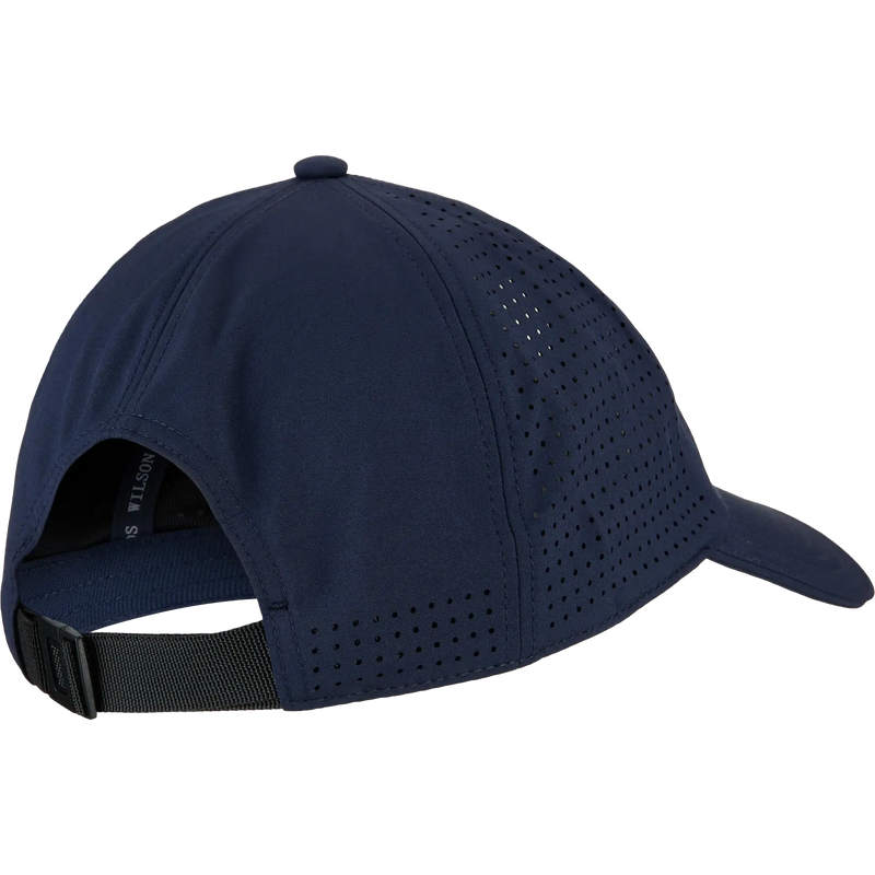 Active Perforated Cap, Wilson Active Perforated Cap Back