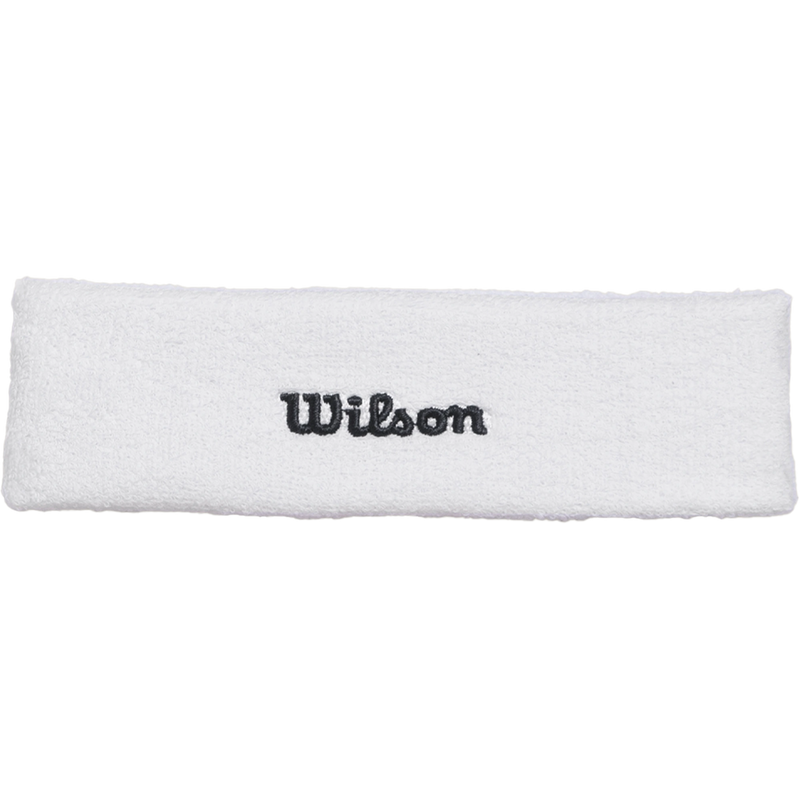 Terry Logo Headband, Featured Image