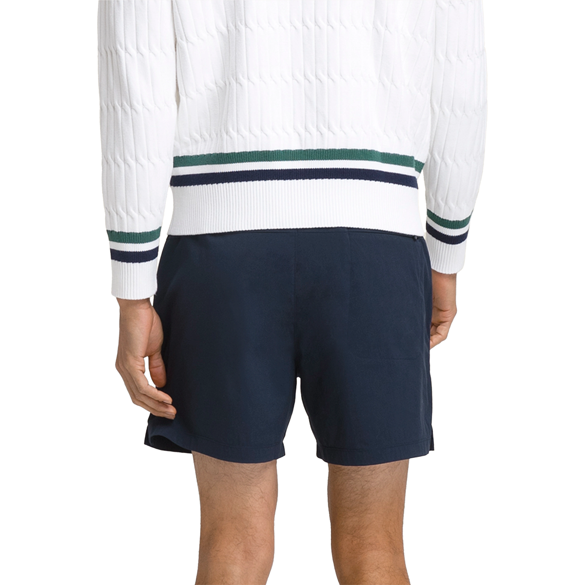 Men's Tennis Volley Short 6