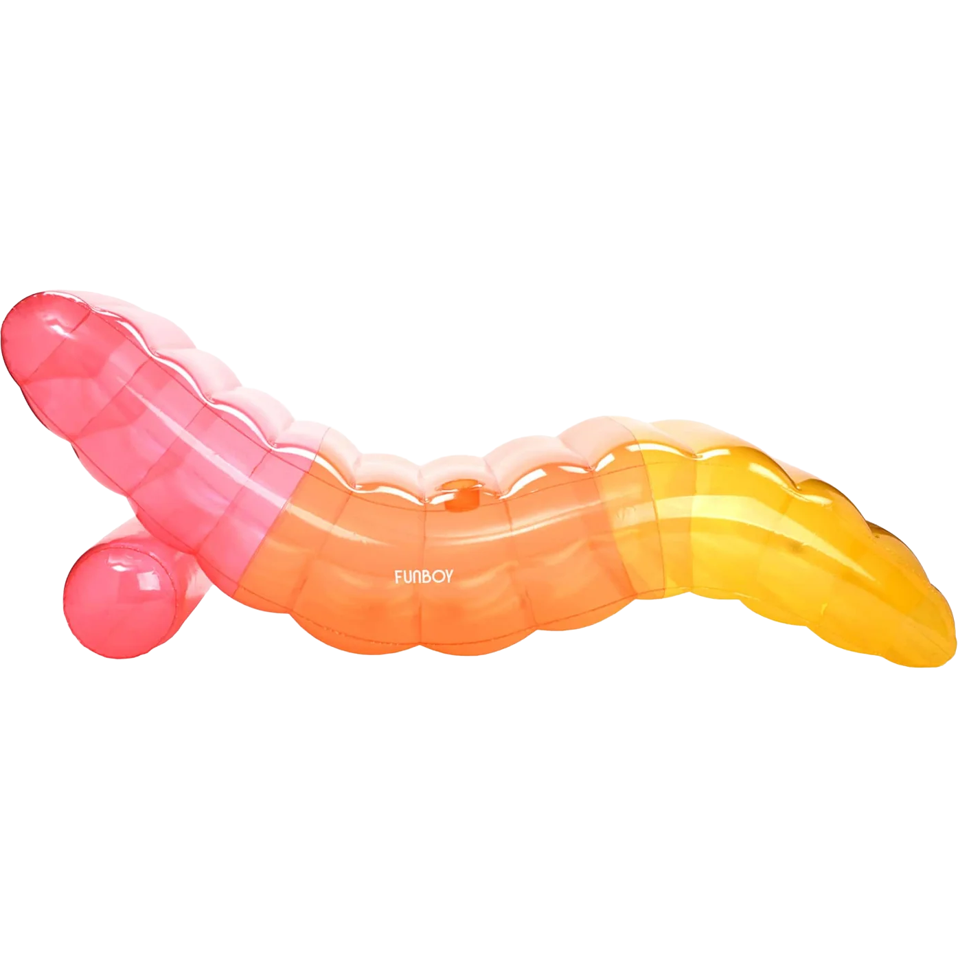 Chaise Lounger Pool Float alternate view