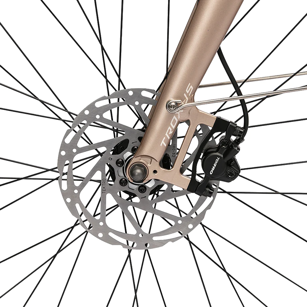 Trax Sport Step Over alternate view