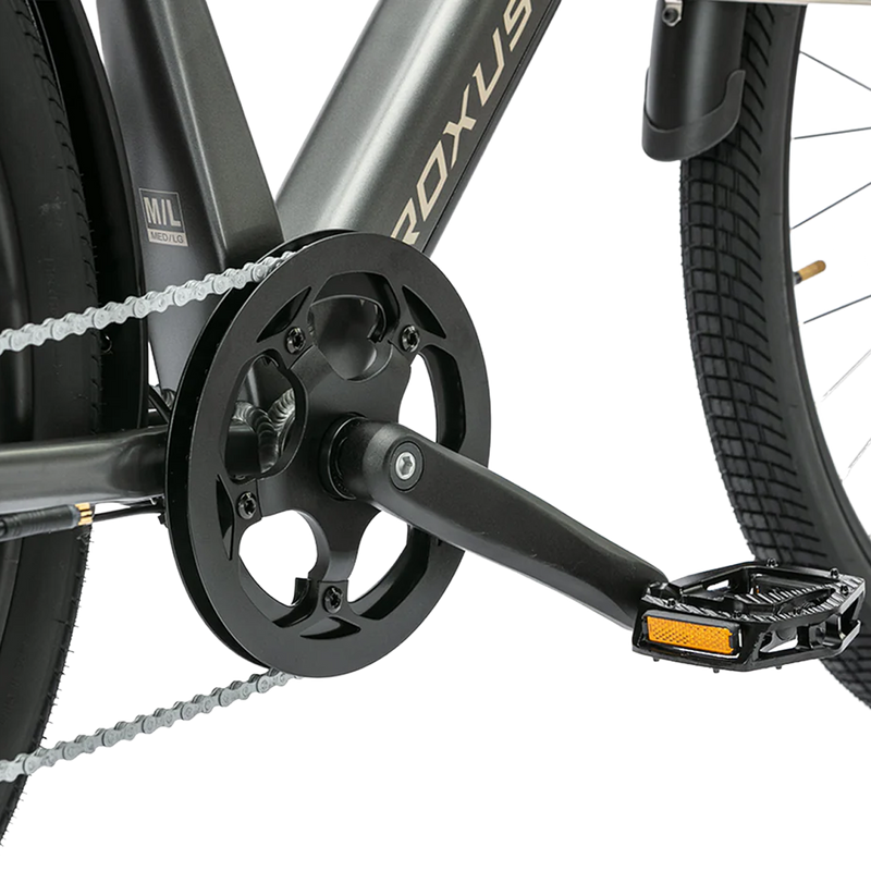Trax Sport Step Over, Troxus Trax Sport crank