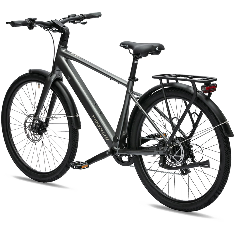 Trax Sport Step Over, Troxus Trax Sport Rear 3/4