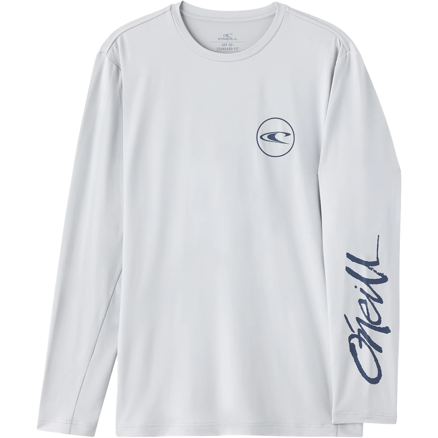 Men's Logo UPF Long Sleeve Tee alternate view