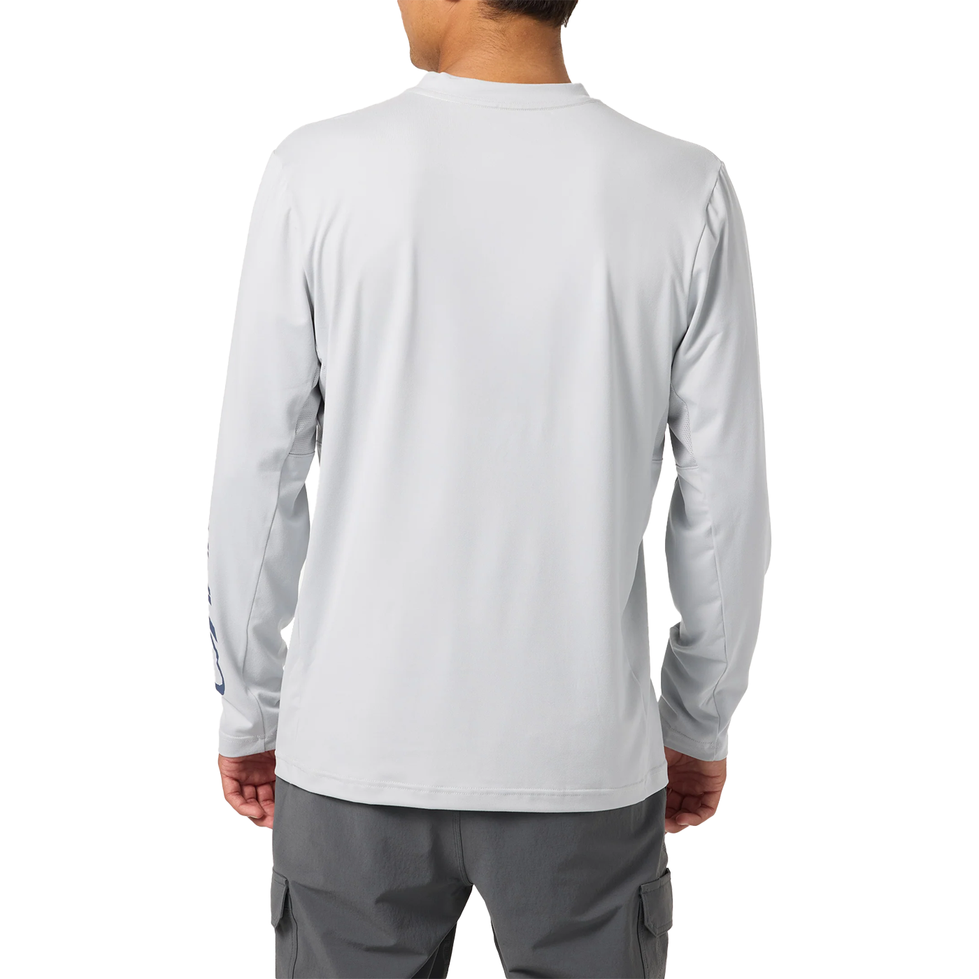 Men's Logo UPF Long Sleeve Tee alternate view