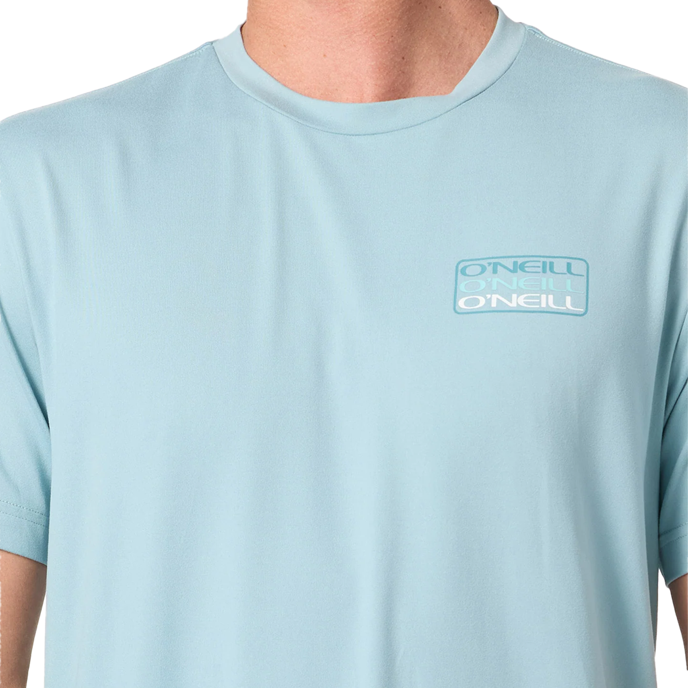 Men's Triple Stack UPF Short Sleeve Tee alternate view