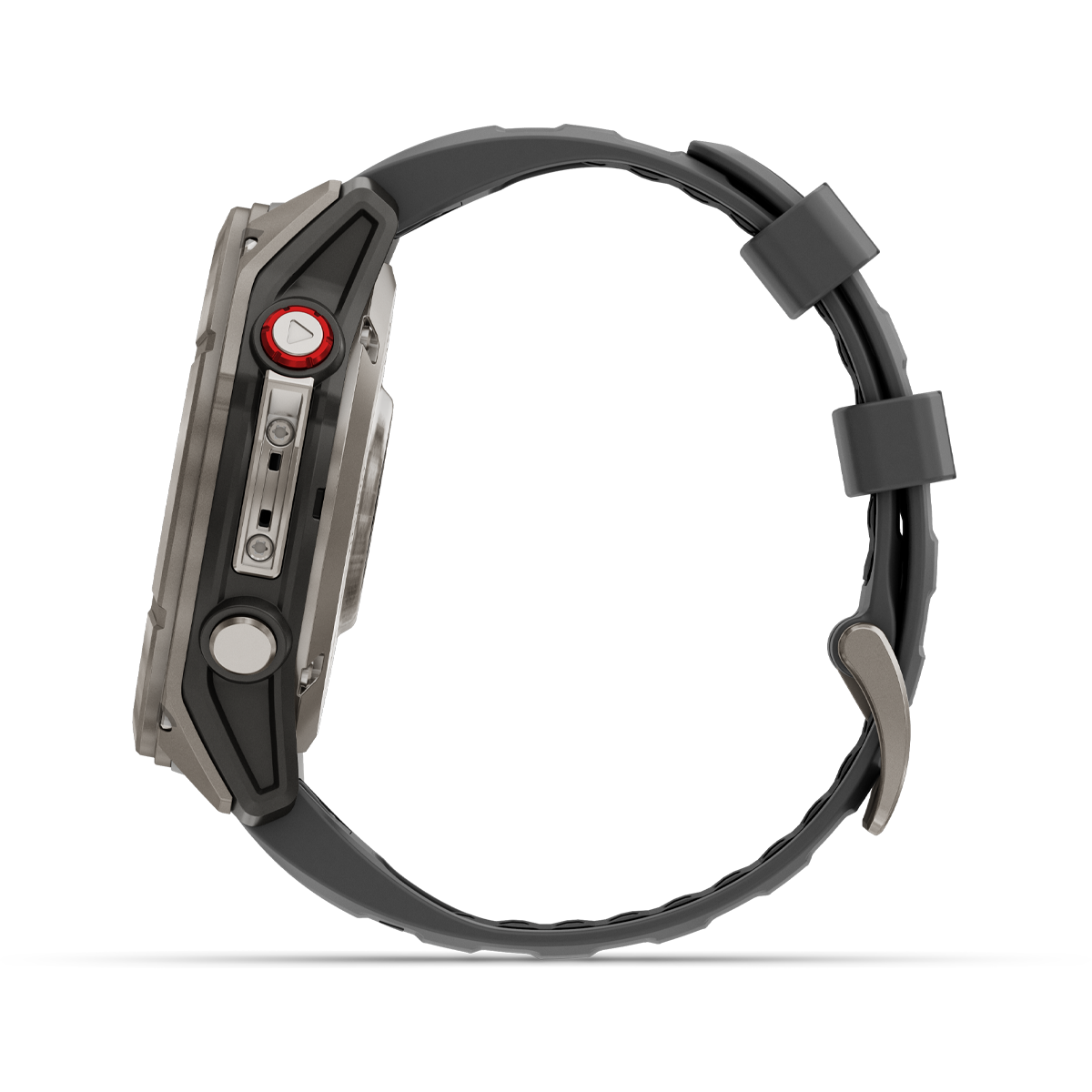 Fenix 8 Pro Sapphire 51mm Titanium w/ Graphite alternate view