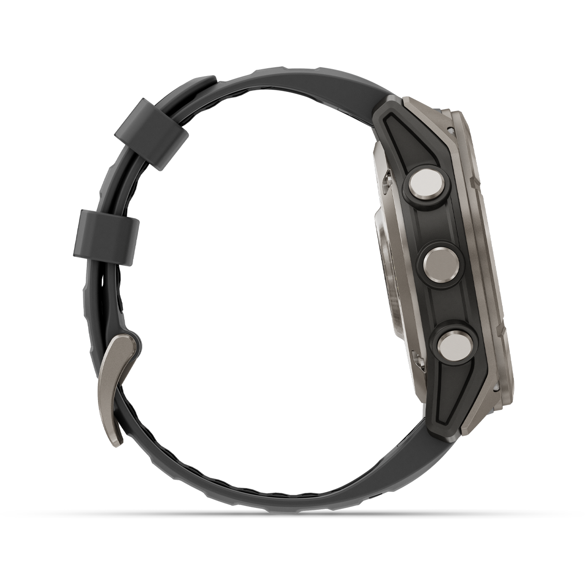 Fenix 8 Pro Sapphire 51mm Titanium w/ Graphite alternate view