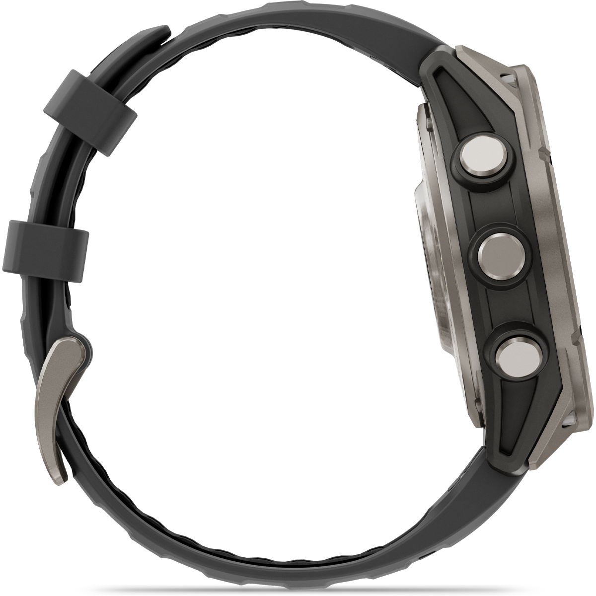 Fenix 8 Pro Sapphire 47mm Titanium w/ Graphite alternate view