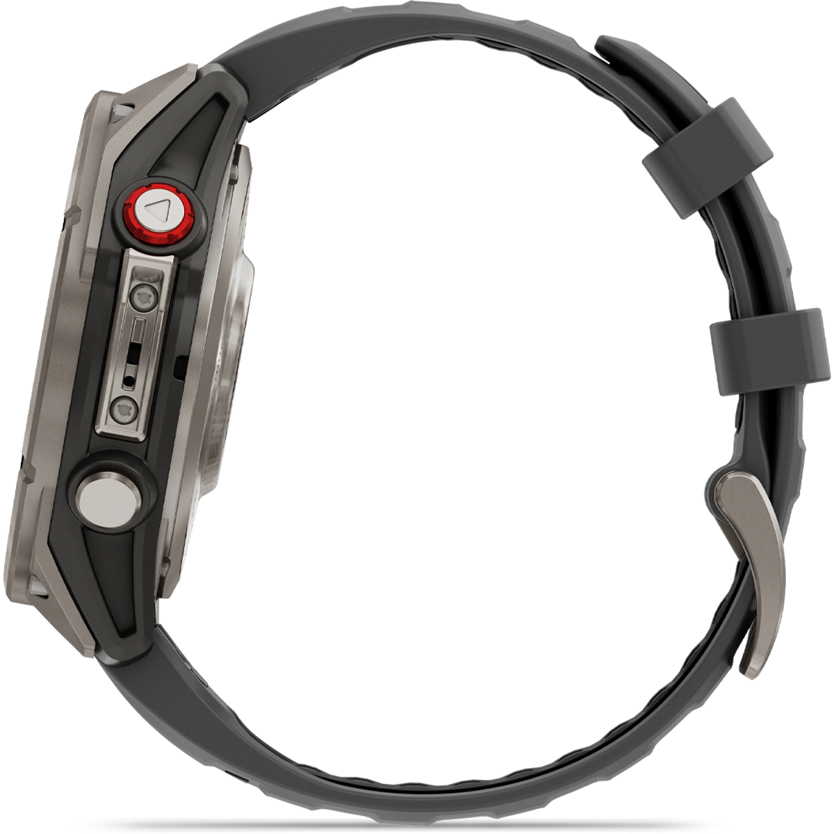 Fenix 8 Pro Sapphire 47mm Titanium w/ Graphite alternate view