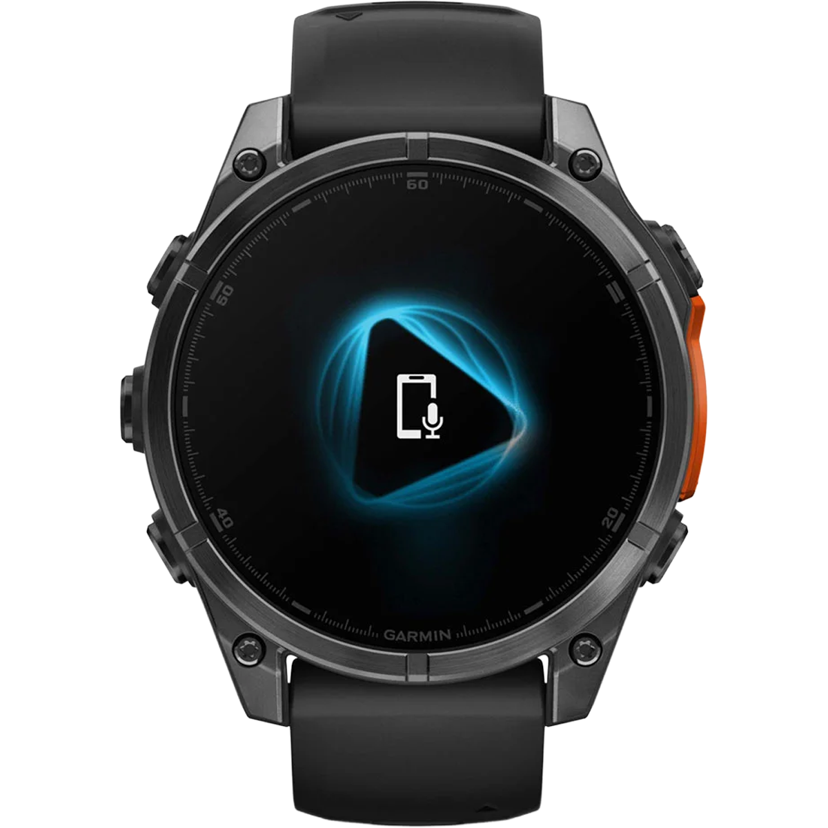 Fenix 8 47mm - Slate Gray Black alternate view