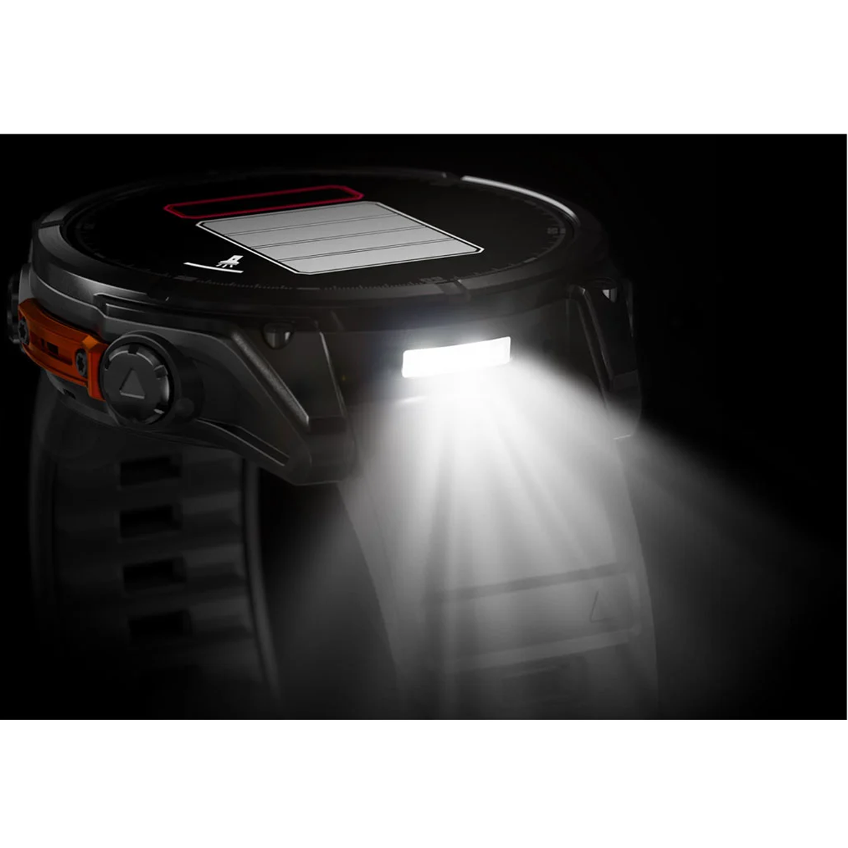 Fenix 8 47mm - Slate Gray Black alternate view