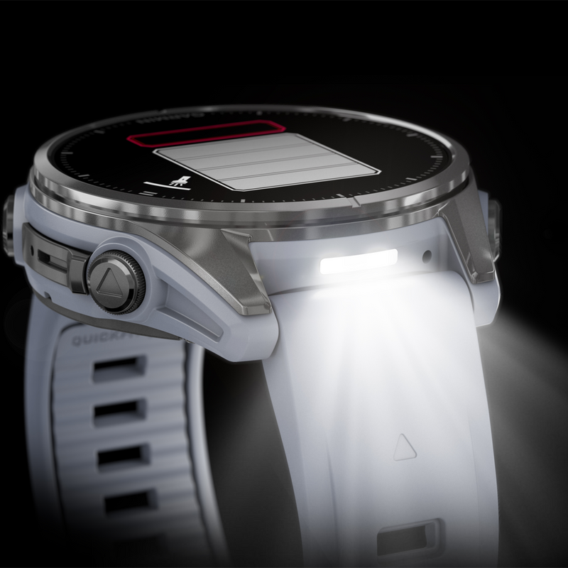 Fenix 8 Sapphire 43mm Whitestone, Fenix 8 Sapphire 43mm Whitestone flashlight