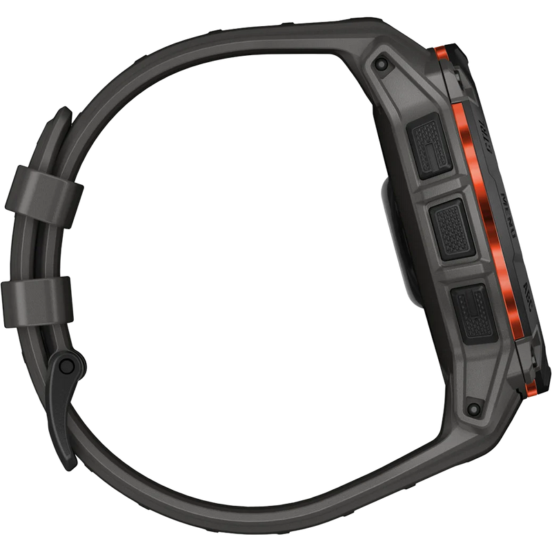 Instinct 3 Solar 50mm Black, Garmin Instinct 3 Solar 50mm Black side 2