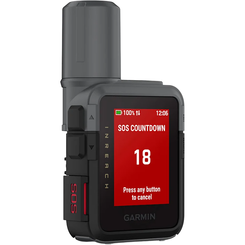 InReach Mini 3, Garmin InReach Mini 3 with SOS satellite communicator