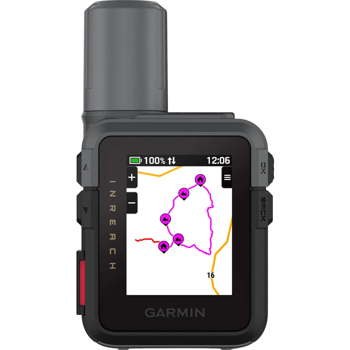 InReach Mini 3 alternate view