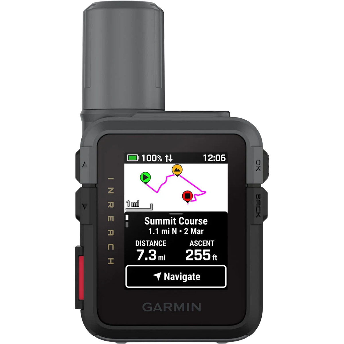 InReach Mini 3 alternate view