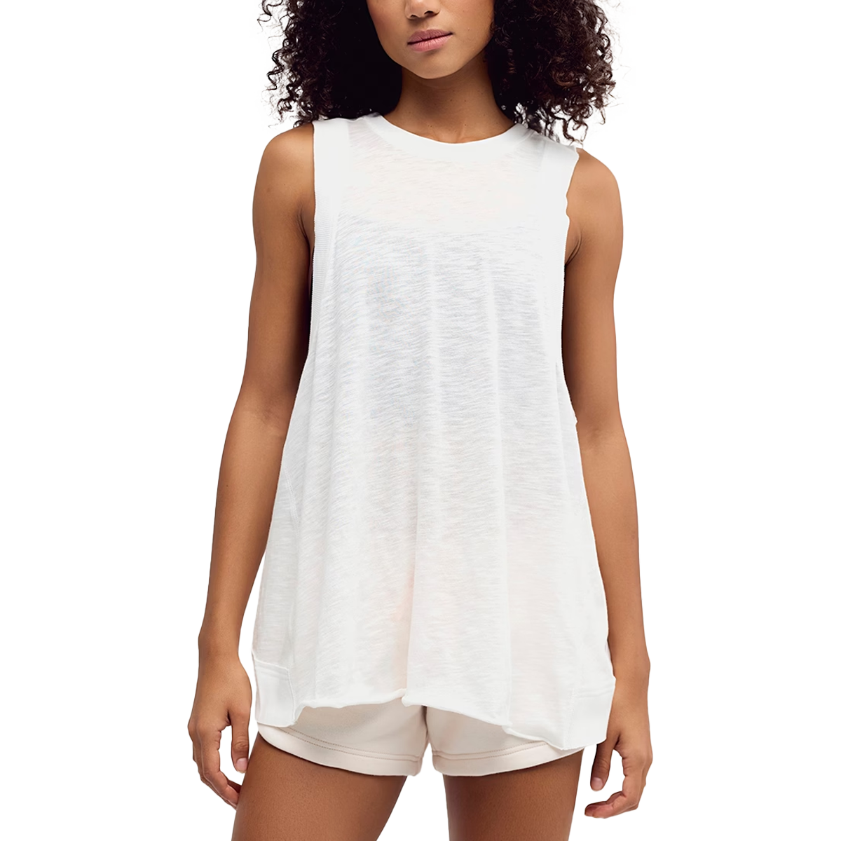 Women's My Time Tank alternate view