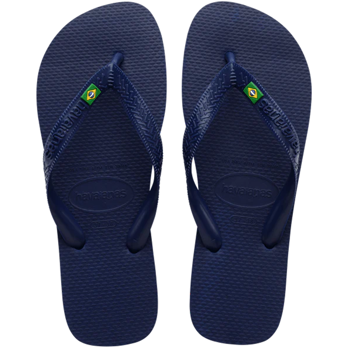 Women's Brazil Logo alternate view