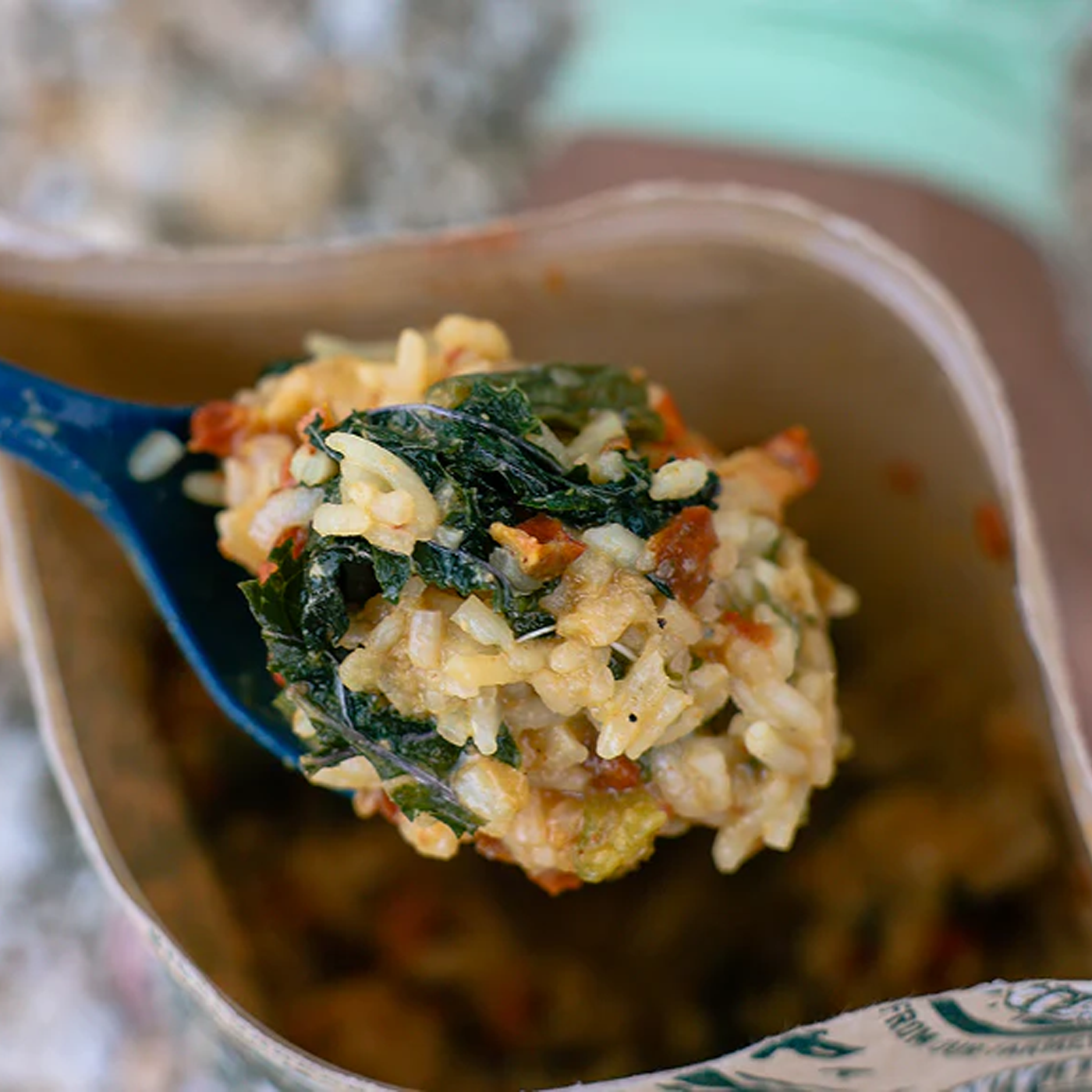 Thai Red Curry (2 Servings) alternate view