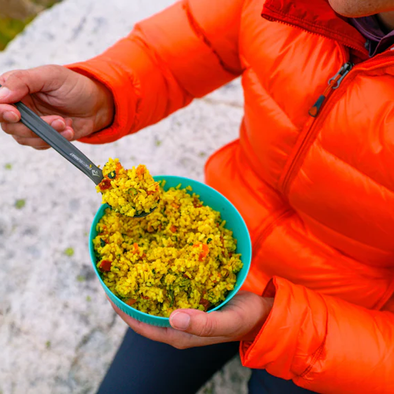 Harvest Green Curry (2 Servings), Farm To Summit Harvest Green Curry in bowl