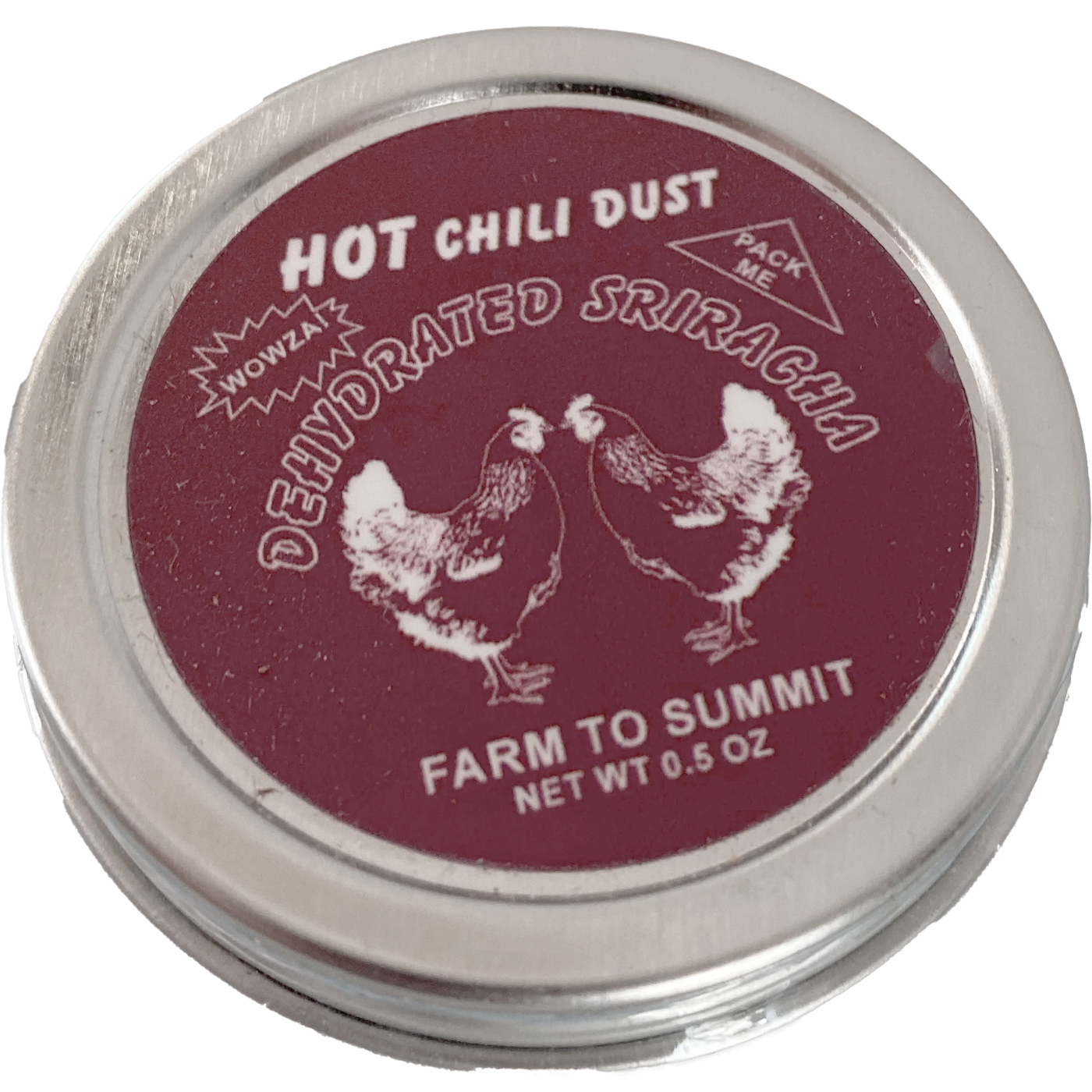 Dehydrated Sriracha Hot Chili Dust alternate view
