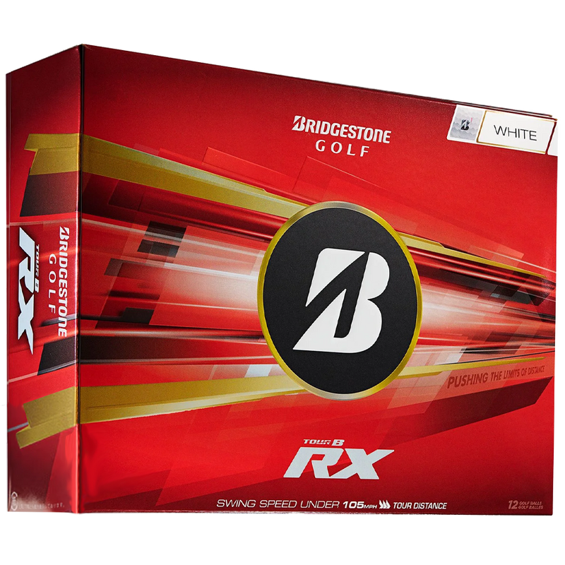 Tour B RX Golf Ball, Featured Image