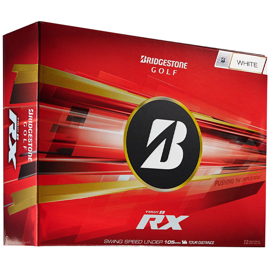 Tour B RX Golf Ball alternate view