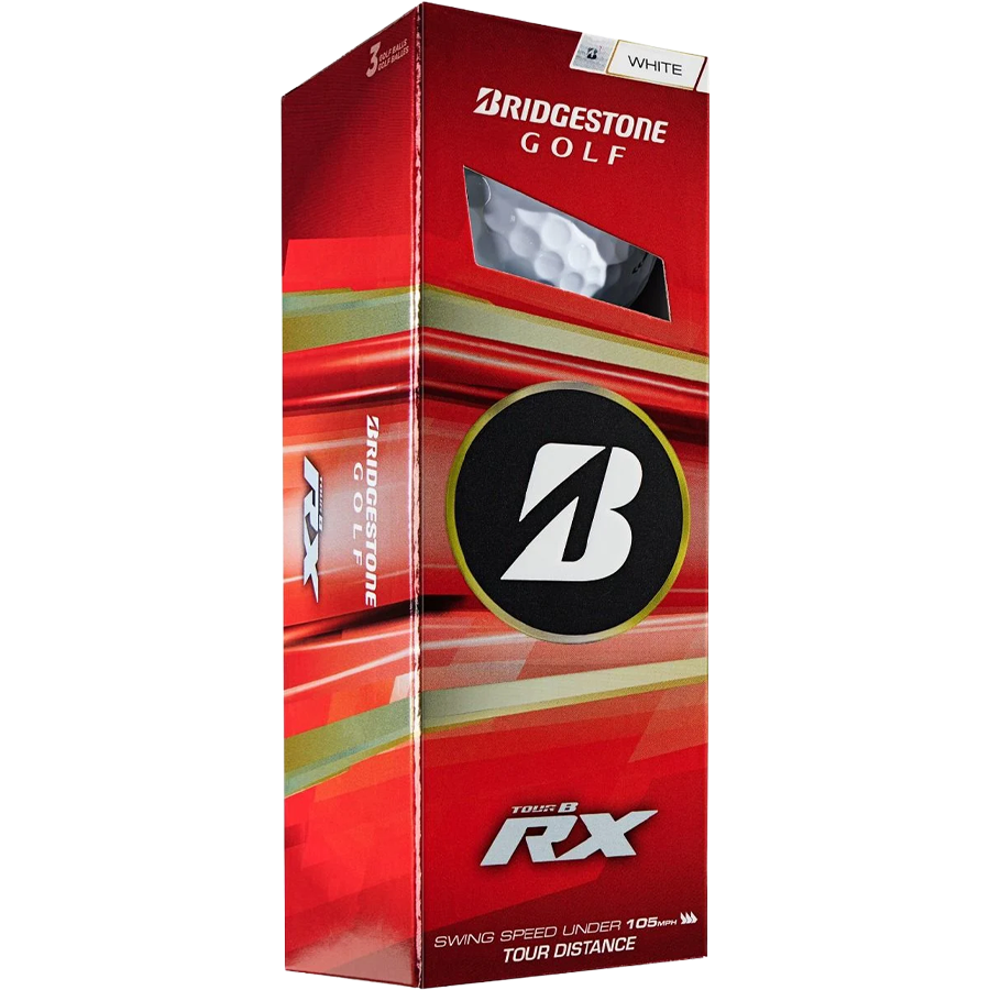 Tour B RX Golf Ball alternate view