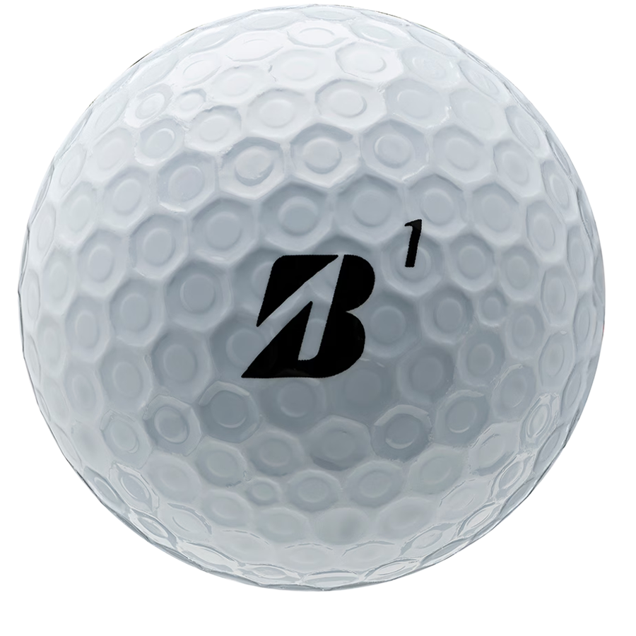 e12 Straight Golf Ball alternate view