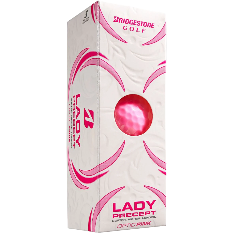 Lady Precept Golf Ball alternate view
