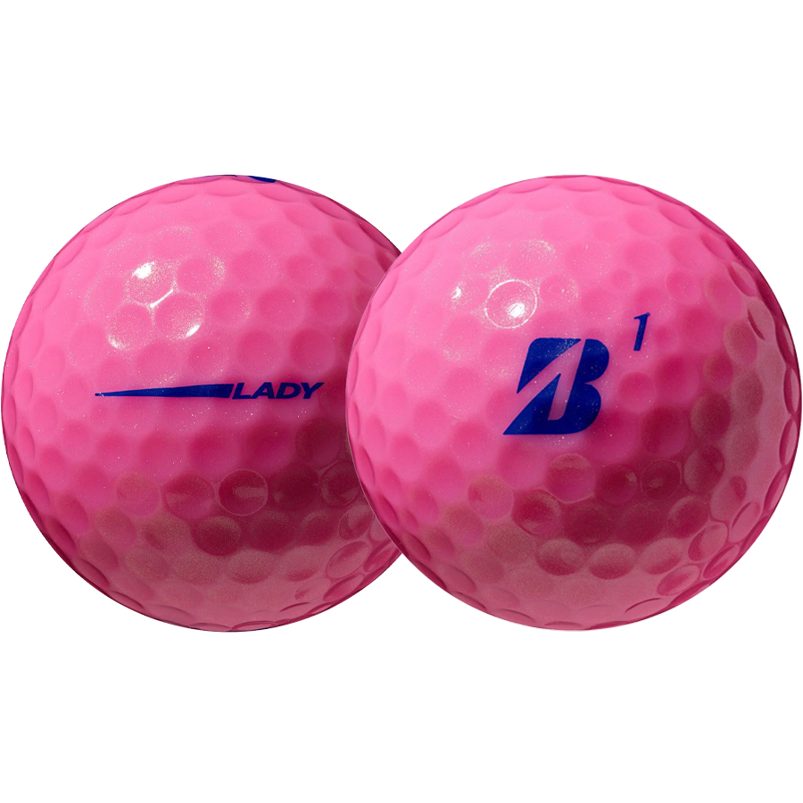 Lady Precept Golf Ball alternate view