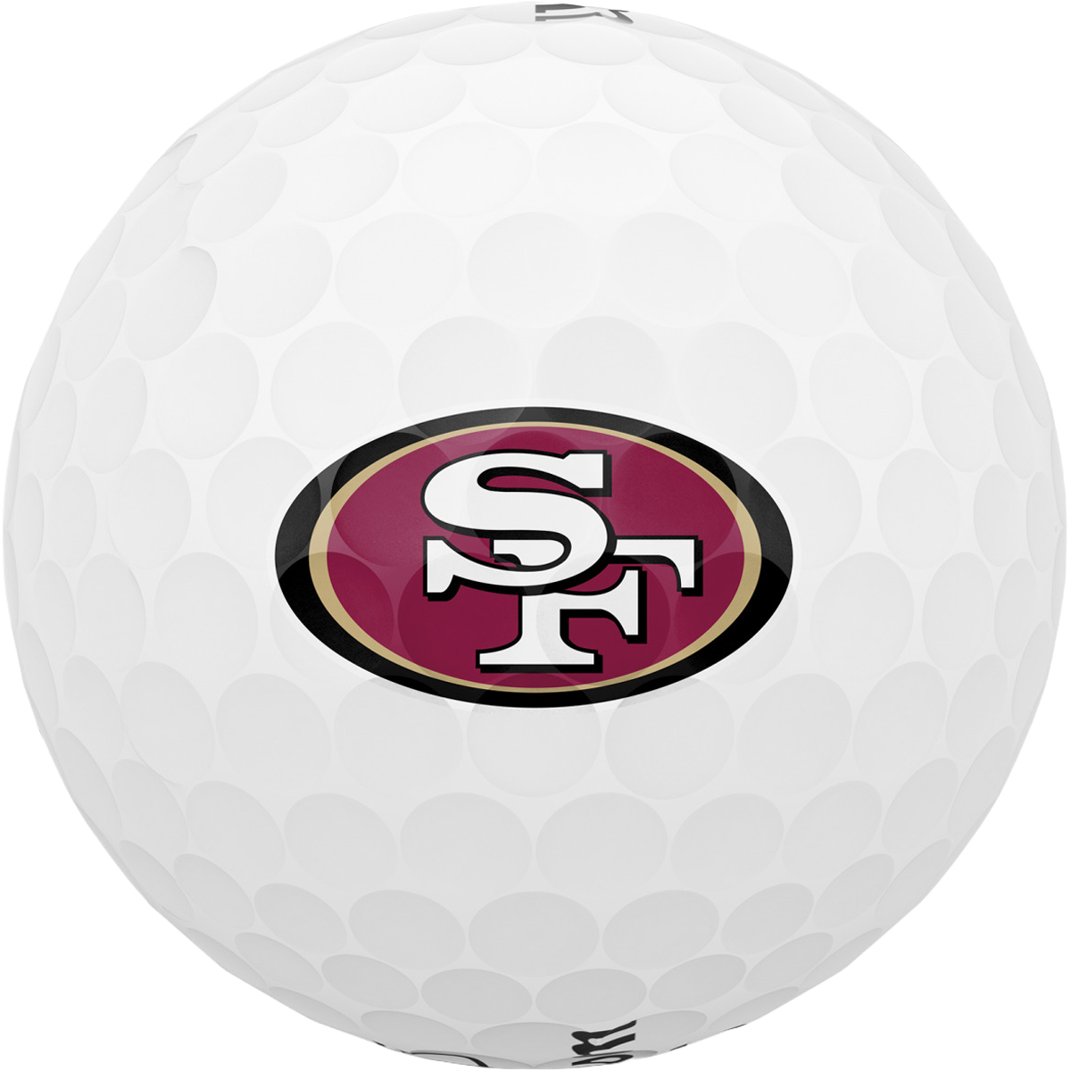 Wilson Staff Duo Soft NFL alternate view