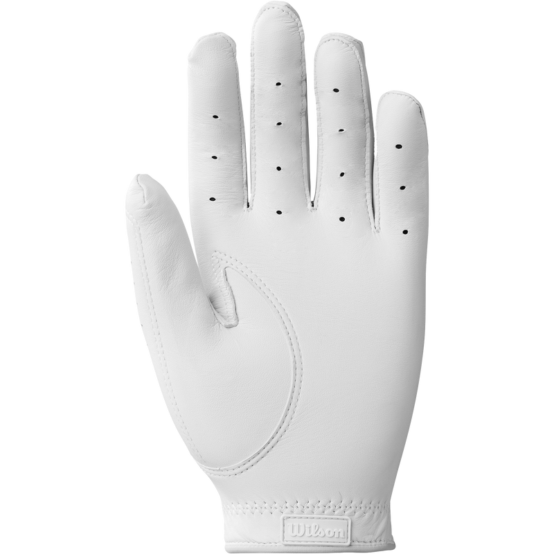 Women's Staff Conform Glove Left Hand, Wilson Women's Staff Conform Glove Left Hand Palm