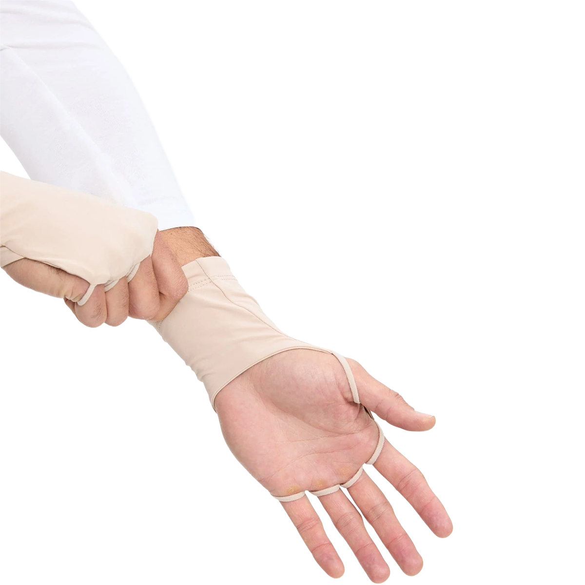 Palmless Hand Cover UPF 50+ alternate view