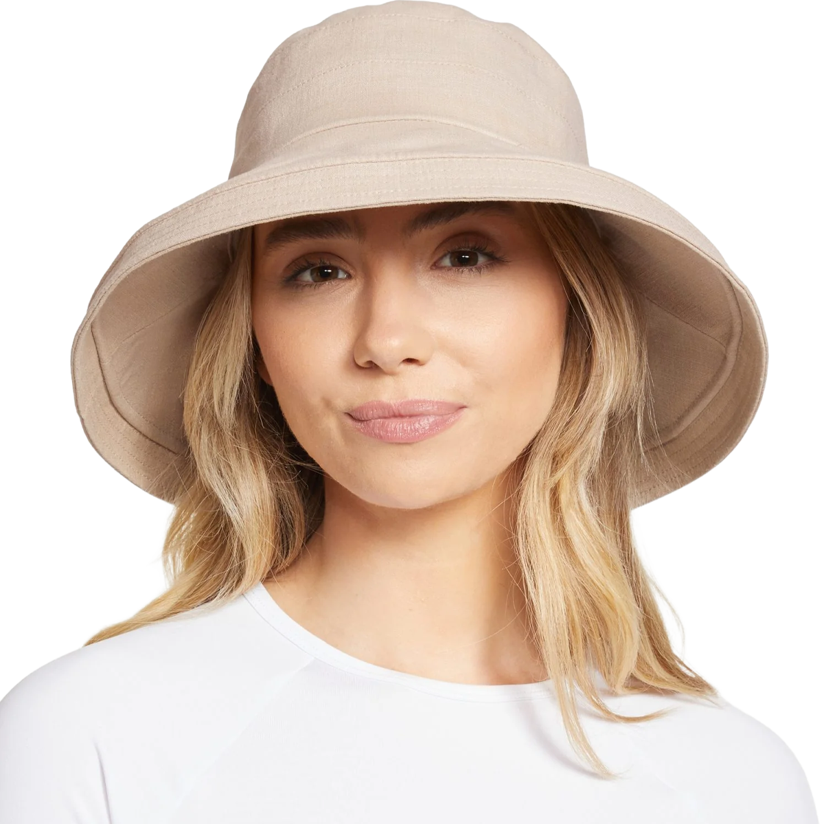 Women's Holiday Sun Hat UPF 50+ alternate view