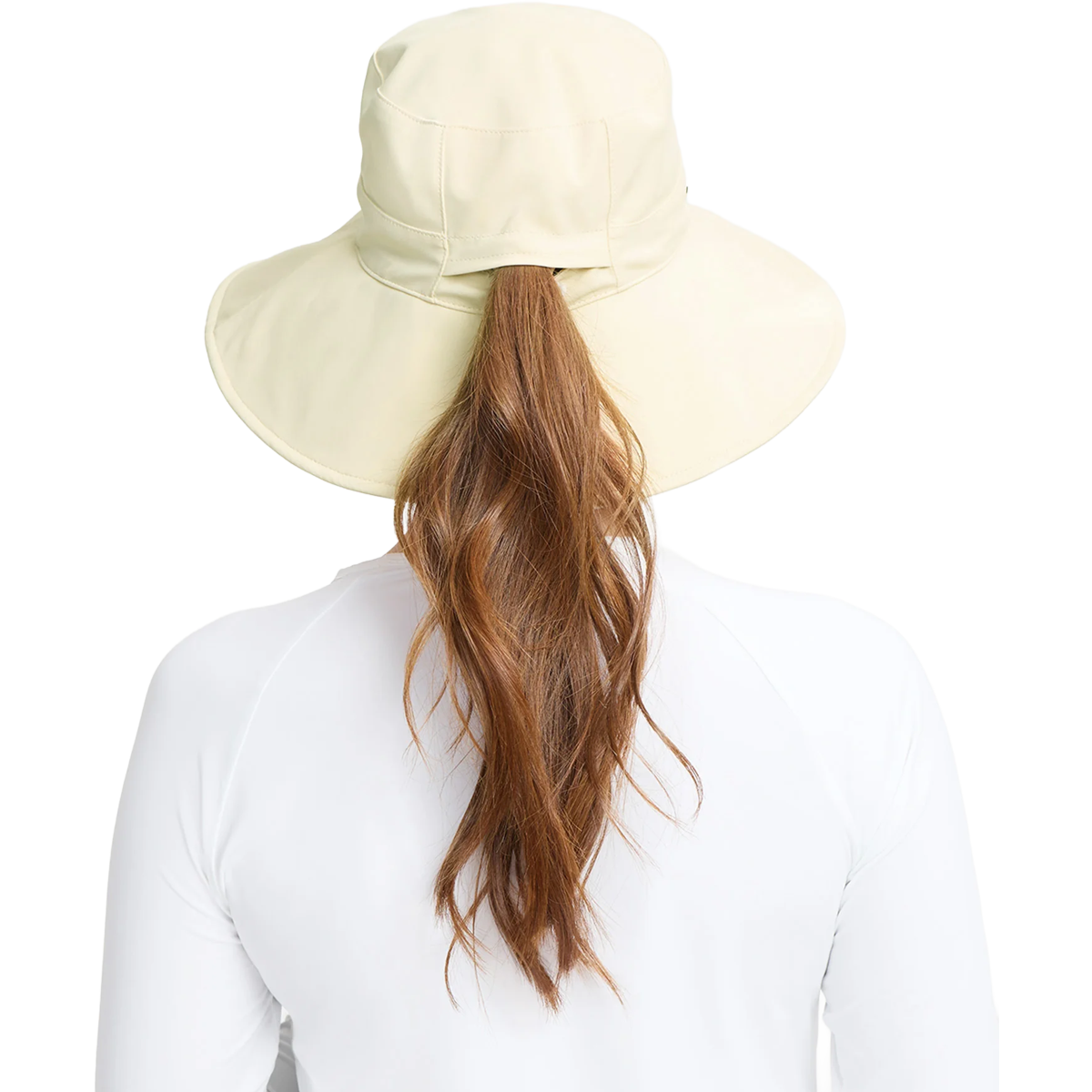 Women's Wide Brim Beach Hat UPF 50+ alternate view