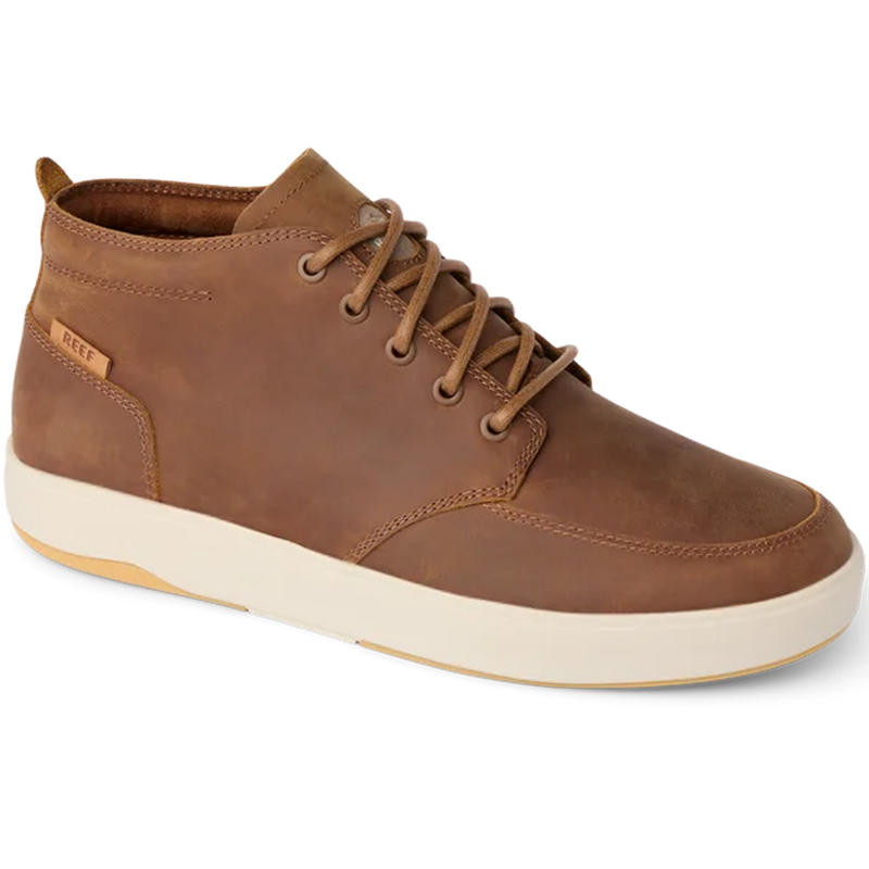 Men's Shoreline Spiniker, Reef Shoreline Spiniker in Brown angled right facing