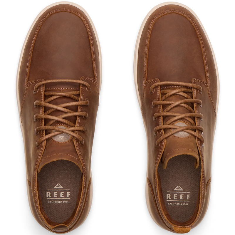 Men's Shoreline Spiniker, Reef Shoreline Spiniker in Brown top view